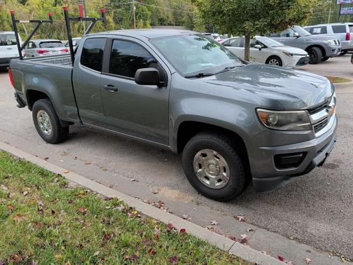 2018 Chevrolet Colorado WT