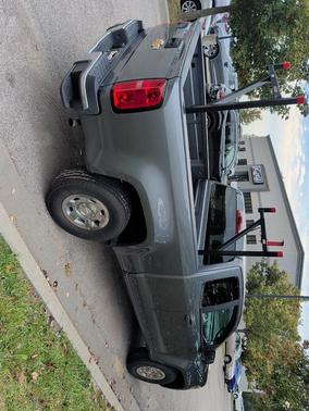 2018 Chevrolet Colorado WT