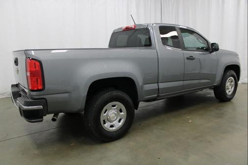 2018 Chevrolet Colorado WT