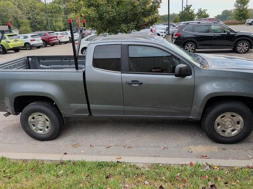 2018 Chevrolet Colorado WT