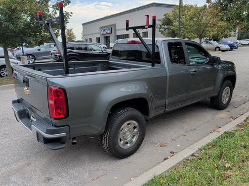 2018 Chevrolet Colorado WT