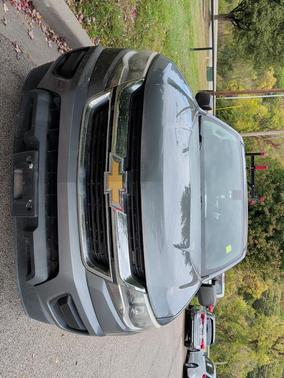 2018 Chevrolet Colorado WT