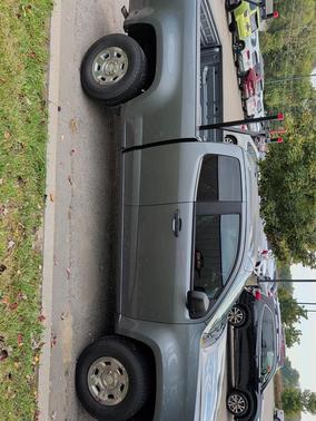 2018 Chevrolet Colorado WT