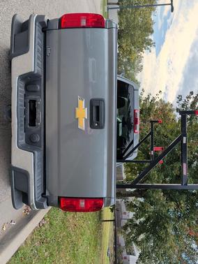 2018 Chevrolet Colorado WT