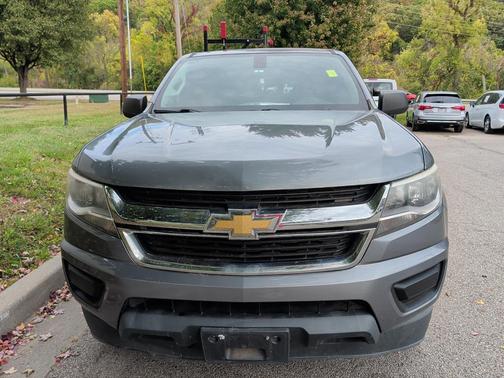 2018 Chevrolet Colorado WT