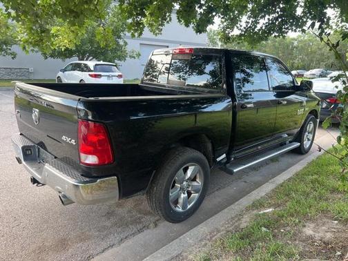 2016 RAM 1500 Big Horn