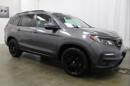2022 Honda Pilot AWD Special Edition