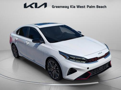 2024 Kia Forte GT