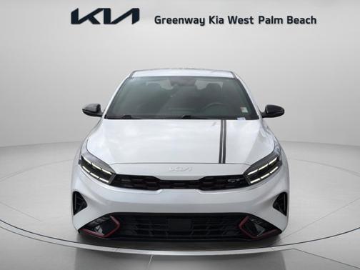 2024 Kia Forte GT