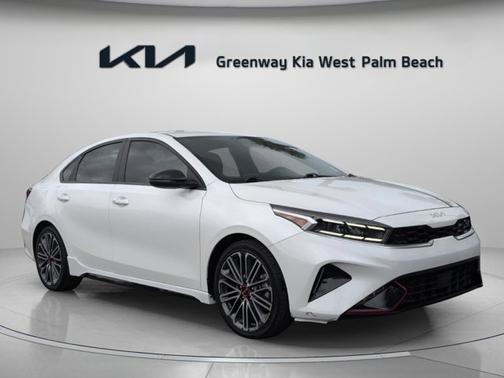 2024 Kia Forte GT