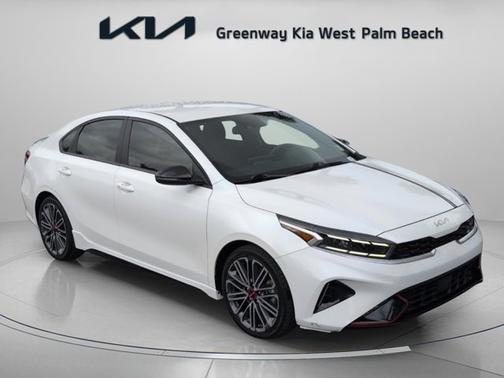 2024 Kia Forte GT