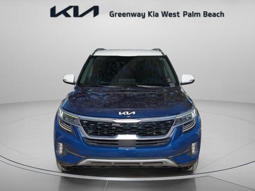 2022 Kia Seltos SX