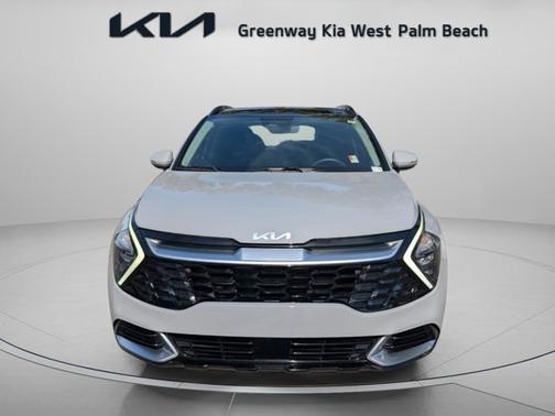 2023 Kia Sportage SX