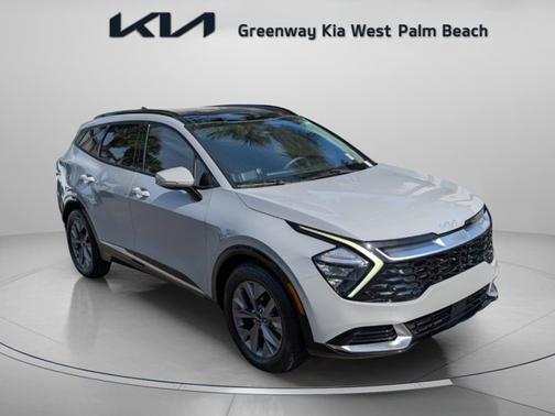 2023 Kia Sportage SX