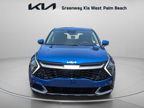 2025 Kia Sportage EX