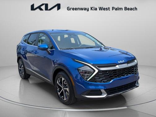 2025 Kia Sportage EX