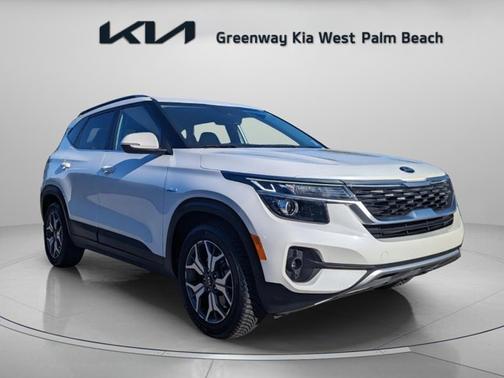 2021 Kia Seltos EX