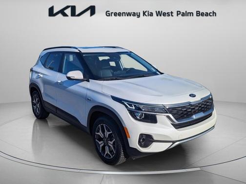 2021 Kia Seltos EX