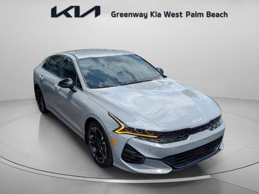 2023 Kia K5 GT-Line