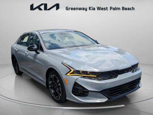 2023 Kia K5 GT-Line