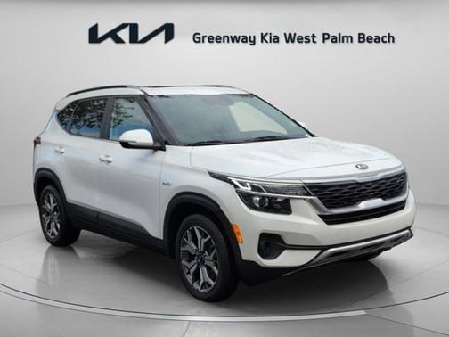 2021 Kia Seltos EX