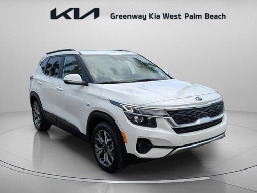 2021 Kia Seltos EX