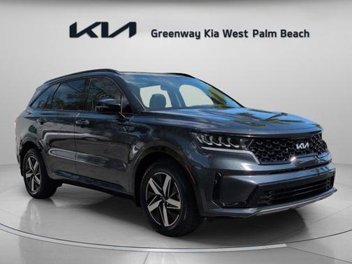 2023 Kia Sorento S