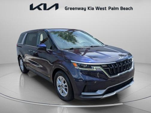 2024 Kia Carnival LX