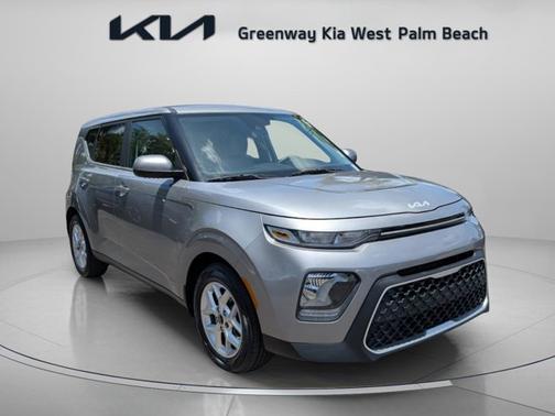 2022 Kia Soul LX
