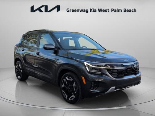 2025 Kia Seltos SX
