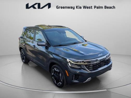 2025 Kia Seltos SX