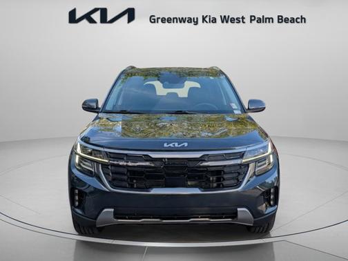 2025 Kia Seltos SX