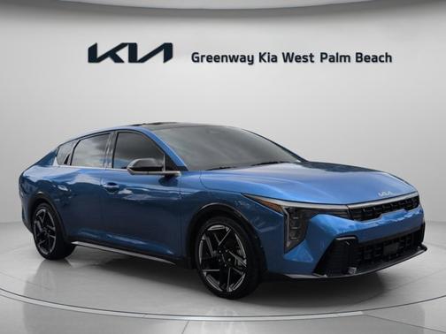 2025 Kia K4 GT-Line