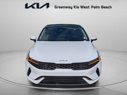 2023 Kia K5 EX