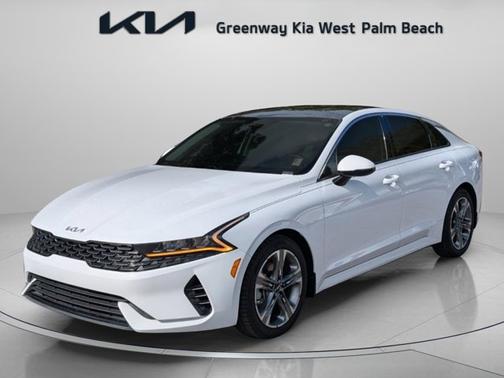 2023 Kia K5 EX