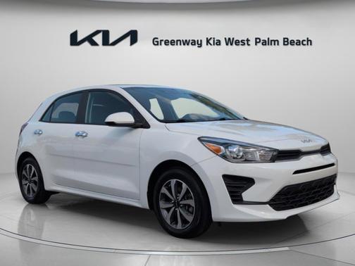 2022 Kia Rio S