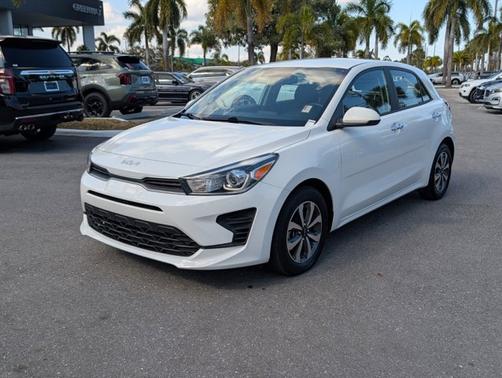 2022 Kia Rio S