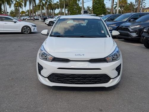 2022 Kia Rio S