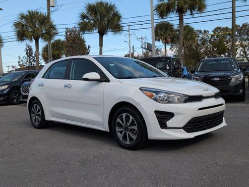 2022 Kia Rio S