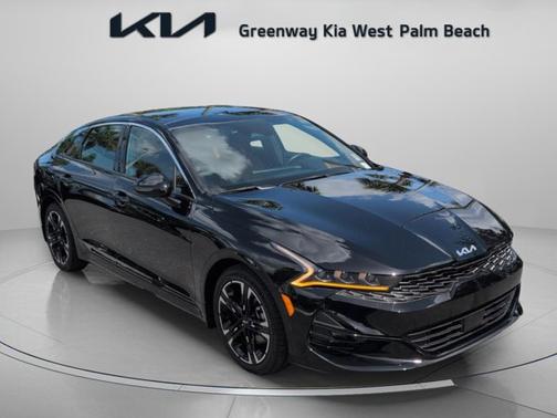 2022 Kia K5 GT-Line