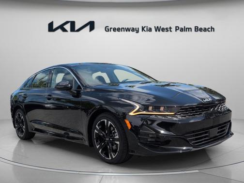 2022 Kia K5 GT-Line