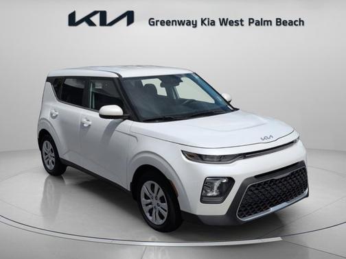 2022 Kia Soul LX