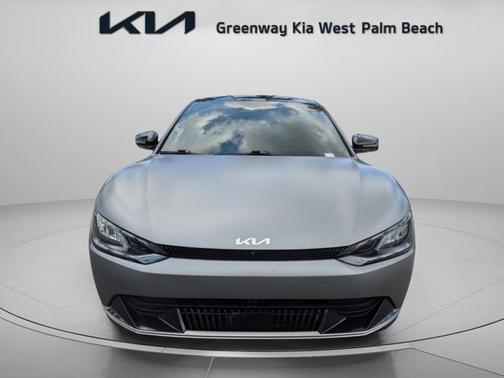 2022 Kia EV6 GT-Line