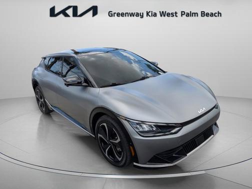 2022 Kia EV6 GT-Line