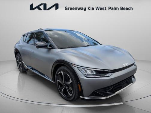 2022 Kia EV6 GT-Line