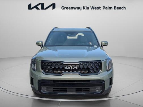 2024 Kia Telluride SX Prestige X-Line