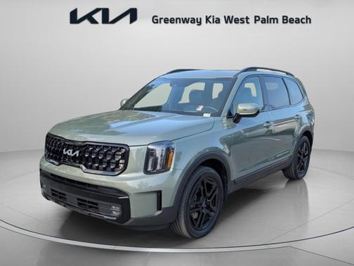 2024 Kia Telluride SX Prestige X-Line