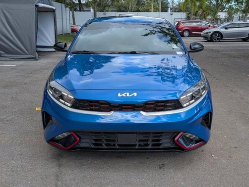 2024 Kia Forte GT-Line
