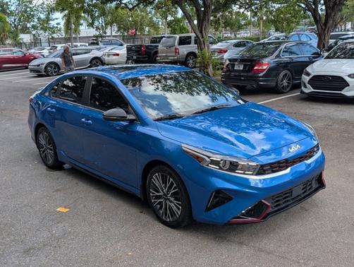 2024 Kia Forte GT-Line