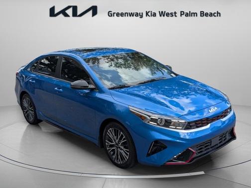 2024 Kia Forte GT-Line